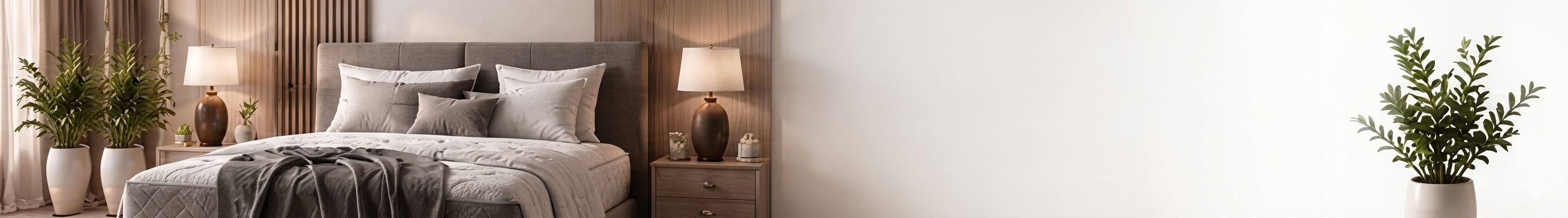 Avalon mattress in a premium bedroom setting